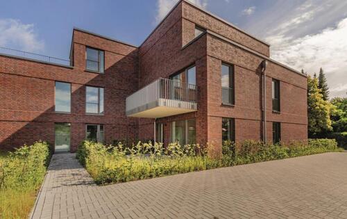 Foto - Moderne 3-Zimmer-Wohnung mit großzügigem Sonnenbalkon in attraktiver Lage von Achim!