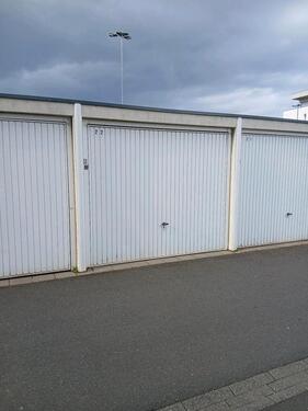 Foto - Garage zu vermieten in 63526 Erlensee – Leipziger Straße