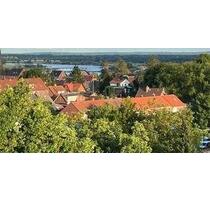 Elbblick 2 Zimmer Wohnung mit Loggia Einbauküche - Lauenburg/Elbe