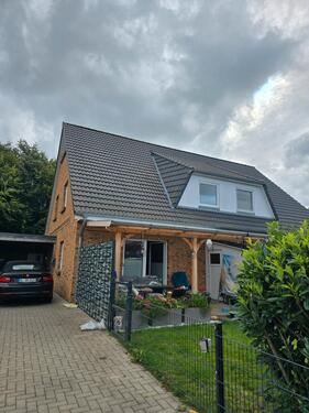 Foto - Neuwertige DHH in 24850 Schuby - von privat provisionsfrei