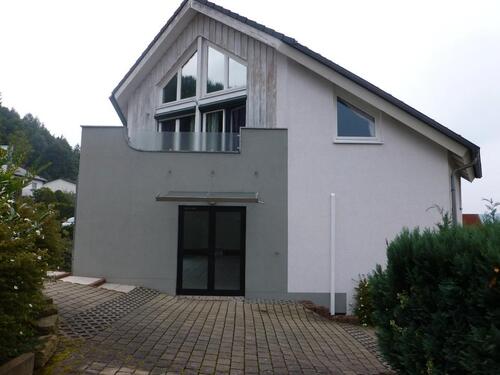 Foto - 4Zbk EBK mit Terrasse in Zweifamilienwohnhaus, Solarwarmwasser