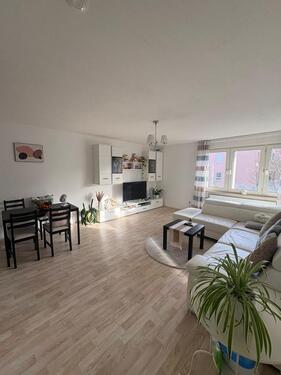 Foto - 2-Zimmerwohnung 57 qm KL Altstadt mit Balkon & Aufzug