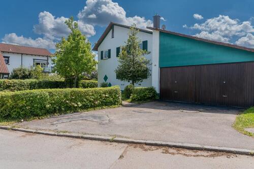 Foto - Gemütliche Erdgeschosswohnung mit Garten in Oberndorf am Neckar