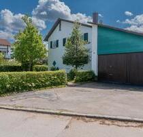 Gemütliche Erdgeschosswohnung mit Garten in Oberndorf am Neckar