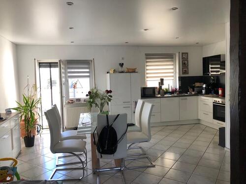 Foto - Etagenwohnung in Kleinblittersdorf