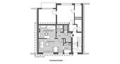 Foto - Wohnung Hombruch Dortmund - 395,00 EUR Kaltmiete,