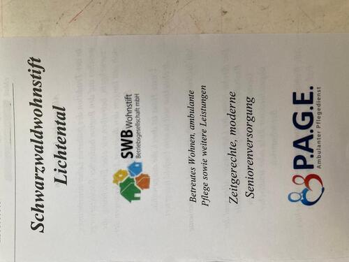 Foto - Etagenwohnung in Baden-Baden zum Kaufen