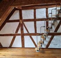 1,5-Zi Whg mit Charme und Balkon im Herzen SHA - Schwäbisch Hall