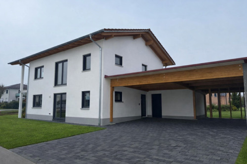 Foto - Moderne 3-Zimmer-Neubauwohnung mit Balkon