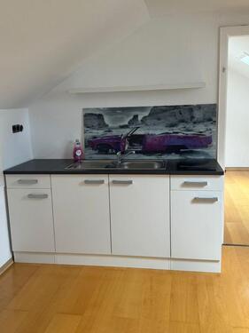 Foto - 1 Zimmer Dachgeschoßwohnung zur Miete in Burgau