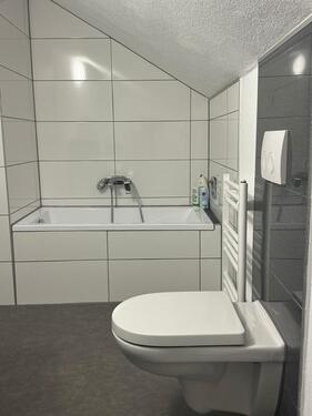 Foto - Dachgeschoßwohnung in Burgau zur Miete