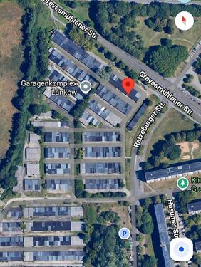 Foto - Garage in Schwerin Lankow zu vermieten