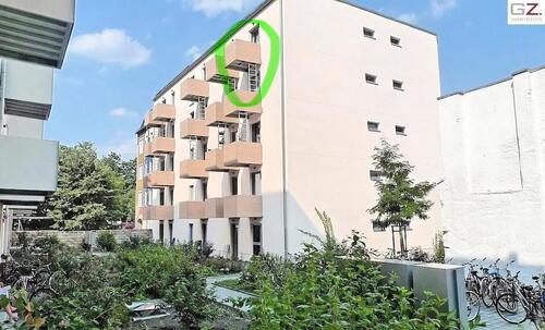 Foto - 1 Zimmer Etagenwohnung zur Miete in Dresden