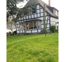 Idyllisches Fachwerkhaus Zweifamilienhaus 10 Zimmer - Weste