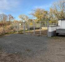 2 abschließbare PKW- oder 1 Wohnmobilstellplatz - Pfungstadt