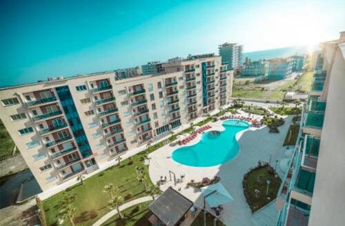 Foto - Ferienwohnung mit herrlichem Meerblick zu verkaufen,Albanien