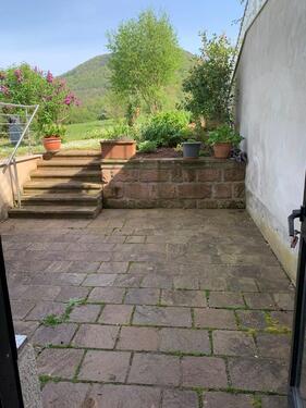 Foto - 2-Zimmer Wohnung mit Terrasse und grüner Aussicht