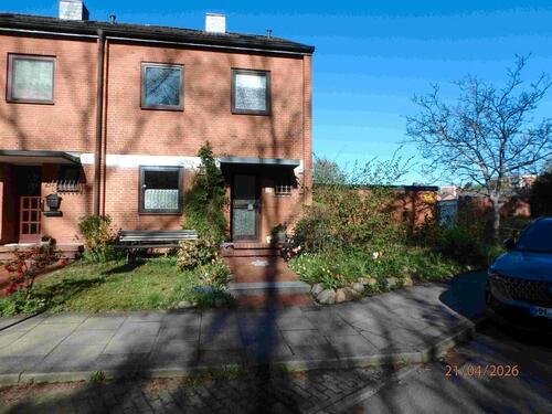 Foto - Reihenendhaus mit Garten u. Garage am Haus Norderstedt Harksheide