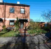 Reihenendhaus mit Garten u. Garage am Haus Norderstedt Harksheide