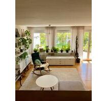 Gepflegtes Reihenmittelhaus mit Garage in Höchberg (Hexenbruch)