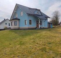Einfamilienhaus: Massivbau 36,5cm Porotonstein. - Nassau