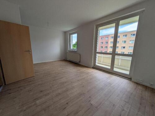 Foto - moderne 3-Raumwohnung in ruhigem Wohngebiet