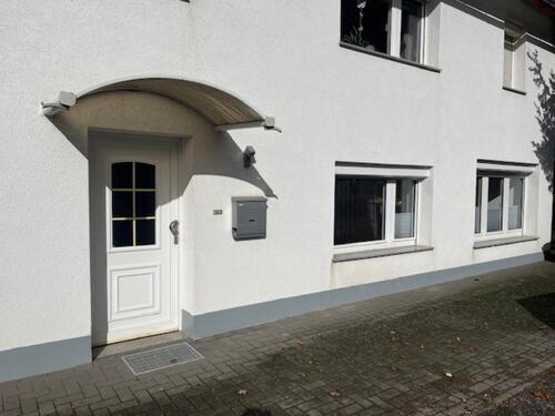 Foto - Wohnung zu vermieten – Erdgeschoss, barrierefrei, mit Terrasse