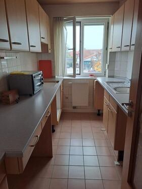 Foto - Etagenwohnung in Krumbach (Schwaben) zur Miete