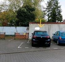 Parkplatz Lutherstraße Osnabrück