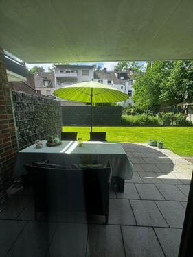 Foto - Barrierefrei EG-Whg, Innenstadtlage, 2,5 Zi, Terrasse, Stellplatz