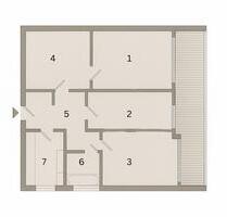 Neugründung WG Zimmer in 3er WG - neu renoviert - vollmöbeliert - Marburg