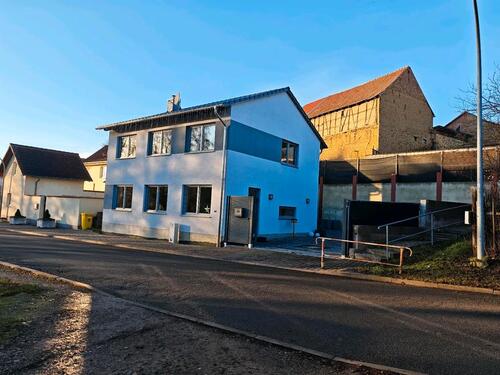 Foto - 4 Zimmer Einfamilienhaus zum Kaufen in Herbsleben