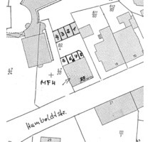 Pkw Stellplatz, außen in zentraler Lage in Kassel