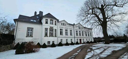 Foto - Große Maisonette Wohnung im Gutshaus