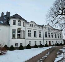 Große Maisonette Wohnung im Gutshaus - Wulkenzin