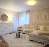 Großzügige Oberwohnung mit Stellplatz, Balkon und Keller - Aurich