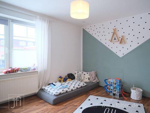 Foto - 3 Zimmer Etagenwohnung zur Miete in Aurich