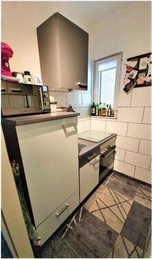 Foto - 2 Zimmer Wohnung mit Einbauküche