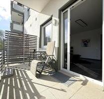 Barrierefreie Erdgeschosswohnung mit Terrasse, Garage & hochwertiger Ausstattung in ruhiger Lage - Gladbeck Brauck