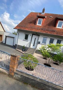 Foto - 5 Zimmer Doppelhaushälfte zum Kaufen in Neu-Eichenberg