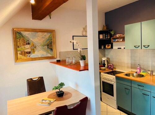 Foto - 1.5 Zimmer Dachgeschoßwohnung zum Kaufen in Gera