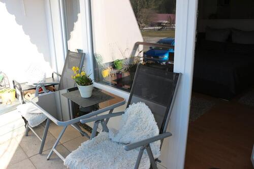 Foto - 1 Zimmer Etagenwohnung zum Kaufen in Scheidegg