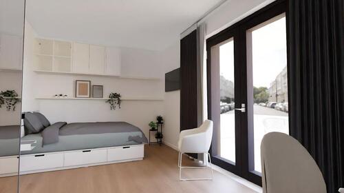 Foto - Neubau TOP Maisonette Wohnung im Herzen von Aachen, teilmöbliert oder vollmöbliert