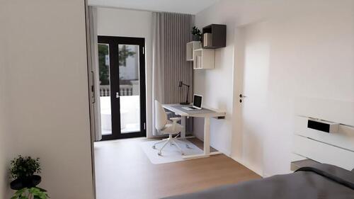 Foto - 4 Zimmer Etagenwohnung in Aachen