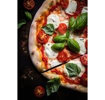 Pizza Express mit großer Potential für innen Service und Großküch - Ulm