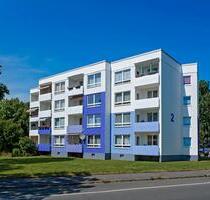 Demnächst frei! 2-Zimmer-Wohnung in Dortmund Wickede