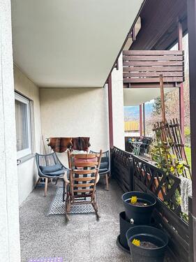 Foto - Etagenwohnung zur Miete in Gernsbach