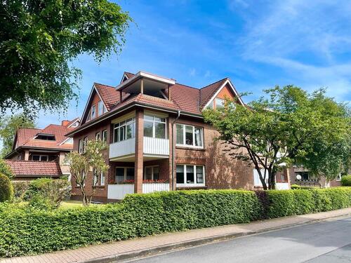 Foto - Ein Zuhause zum Wohlfühlen – im Döpkerviertel mit Balkon und Wintergarten!