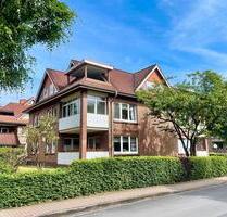 Ein Zuhause zum Wohlfühlen – im Döpkerviertel mit Balkon und Wintergarten! - Westerstede