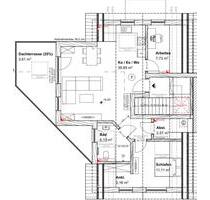 Neuvermietung im Herzen von Delbrück 2ZKB 75qm